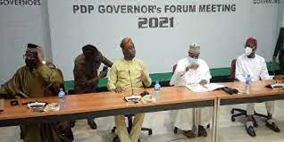 PDP governors meet in Ibadan
